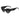 Jimmy Choo Black Acetate Sunglasses