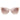 Jimmy Choo Beige Acetate Sunglasses