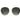 Jimmy Choo Bicolor Stainless Steel Sunglasses