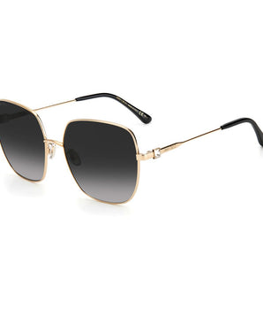 Jimmy Choo Bicolor Metal Sunglasses