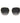 Jimmy Choo Bicolor Metal Sunglasses