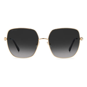 Jimmy Choo Bicolor Metal Sunglasses