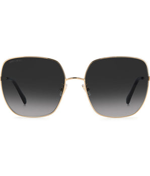 Jimmy Choo Bicolor Metal Sunglasses