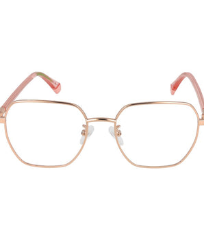 Polaroid Gold Eco Metal Glasses (Frames)