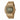 Casio Gold Resin Watch