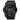 Casio Black Resin Watch