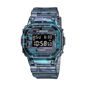 Casio Multicolor Resin Watch