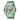 Casio Green Resin Watch