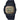 Casio Black Resin Watch