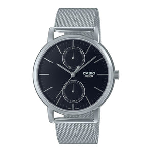 Casio Silver Stainless Steel Watch