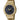 Casio Gold Resin Watch