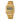 Casio Gold Steel Watch