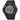 Casio Black Plastic Watch