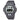 Casio Gray Resin Watch