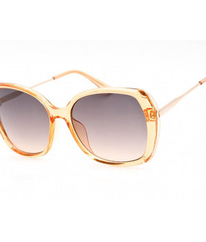 Guess Brown Resin Sunglasses
