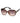 Guess Brown Resin Sunglasses