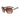 Guess Brown Resin Sunglasses