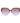 Guess Purple Resin Sunglasses