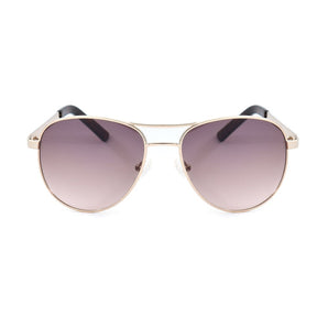 Guess Gold Metal Sunglasses