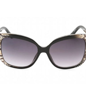 Guess Black Resin Sunglasses