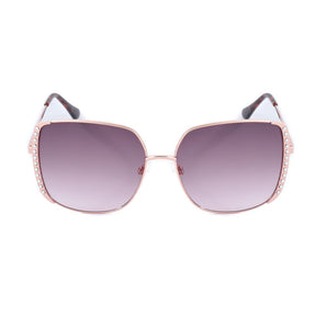 Guess Multicolor Metal Sunglasses