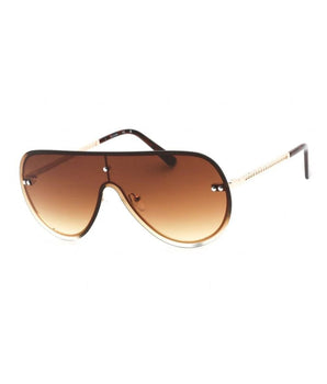 Guess Gold Metal Sunglasses