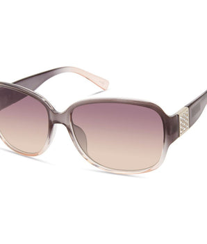 Guess Black Resin Sunglasses