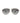 Guess Gold Metal Sunglasses
