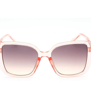 Guess Transparent Resin Sunglasses