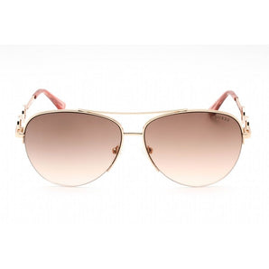 Guess Multicolor Metal Sunglasses