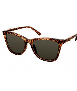 Guess Brown Resin Sunglasses