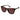 Guess Brown Resin Sunglasses