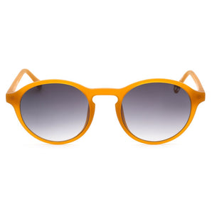 Guess Orange Plastic Sunglasses