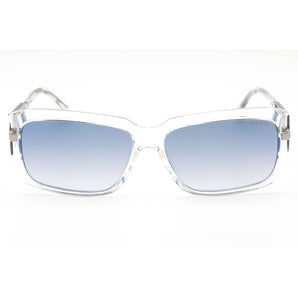 Guess Blue Injected Sunglasses