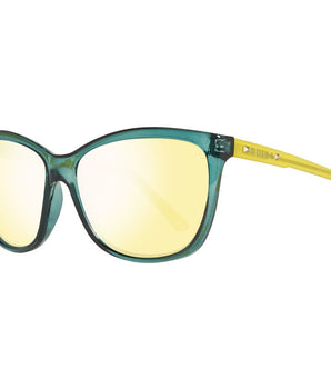 Guess Green Plastic Sunglasses