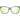 Guess Green Plastic Sunglasses