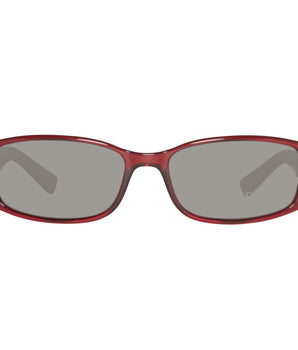 Guess Red Plastic Sunglasses
