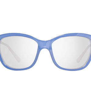 Guess Blue Plastic Sunglasses
