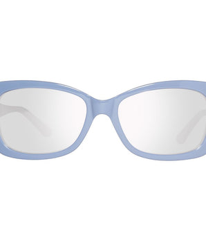 Guess Blue Plastic Sunglasses
