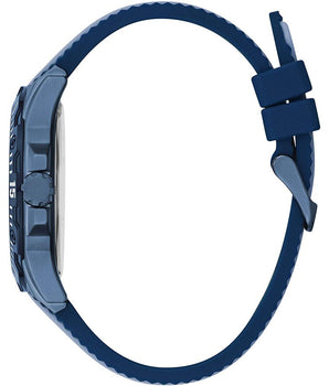 Guess Blue Synthetic Sport Watch