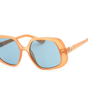 Guess Beige Plastic Sunglasses