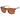 Guess Brown Resin Sunglasses