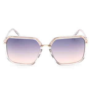 Guess Gray Metal Sunglasses