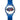 Guess Blue Resin Watch