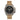 Guess Beige Polyethylene Watch