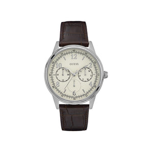 Guess Brown Polyethylene Watch