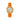 Guess Orange Silicone Watch