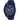 Guess Blue Rubber Watch