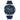 Guess Blue Rubber Watch