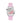 Guess Multicolor Rubber Dress Watch